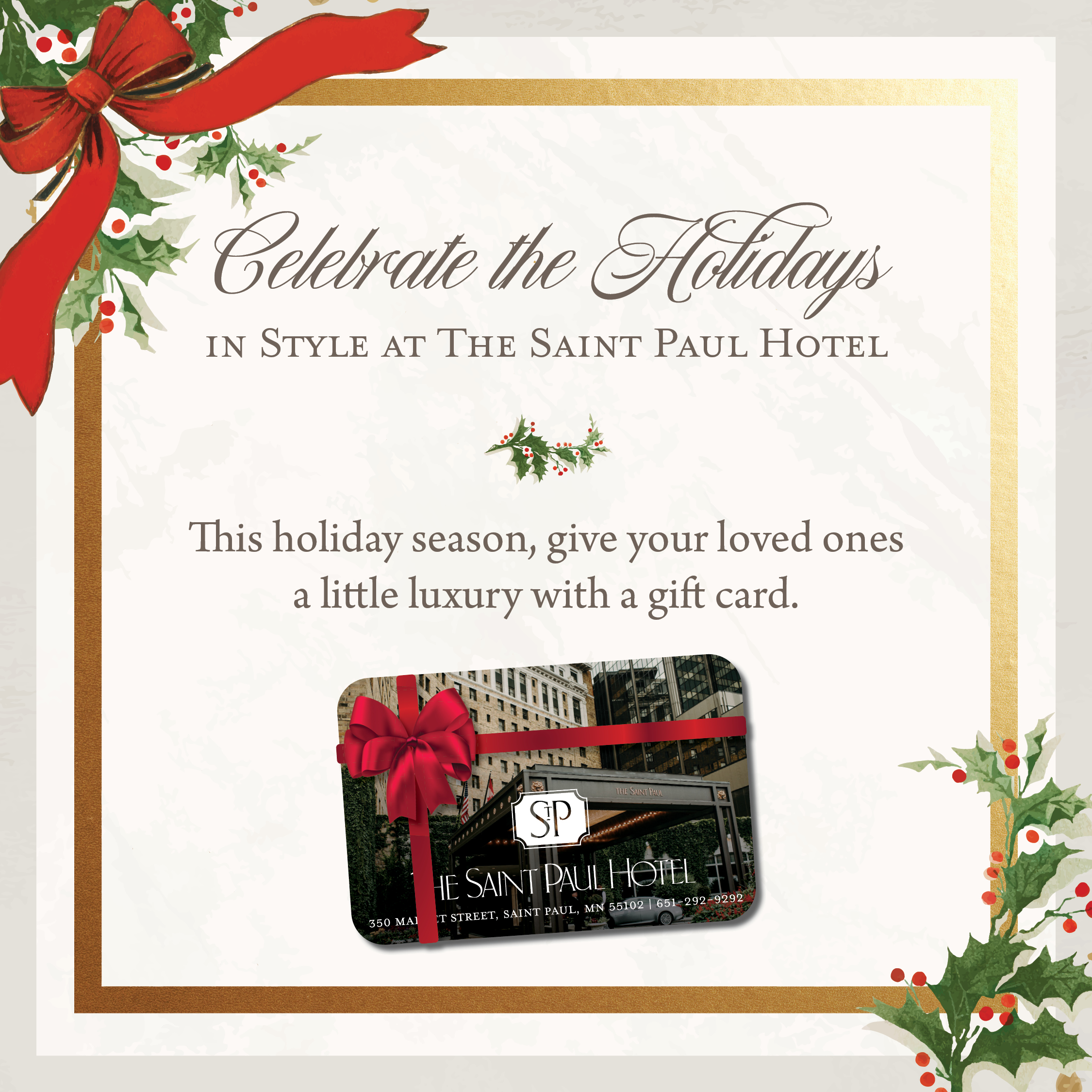 St. Paul Minnesota - Saint Paul Hotel - Historic Hotels of…