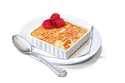 Creme Brulee