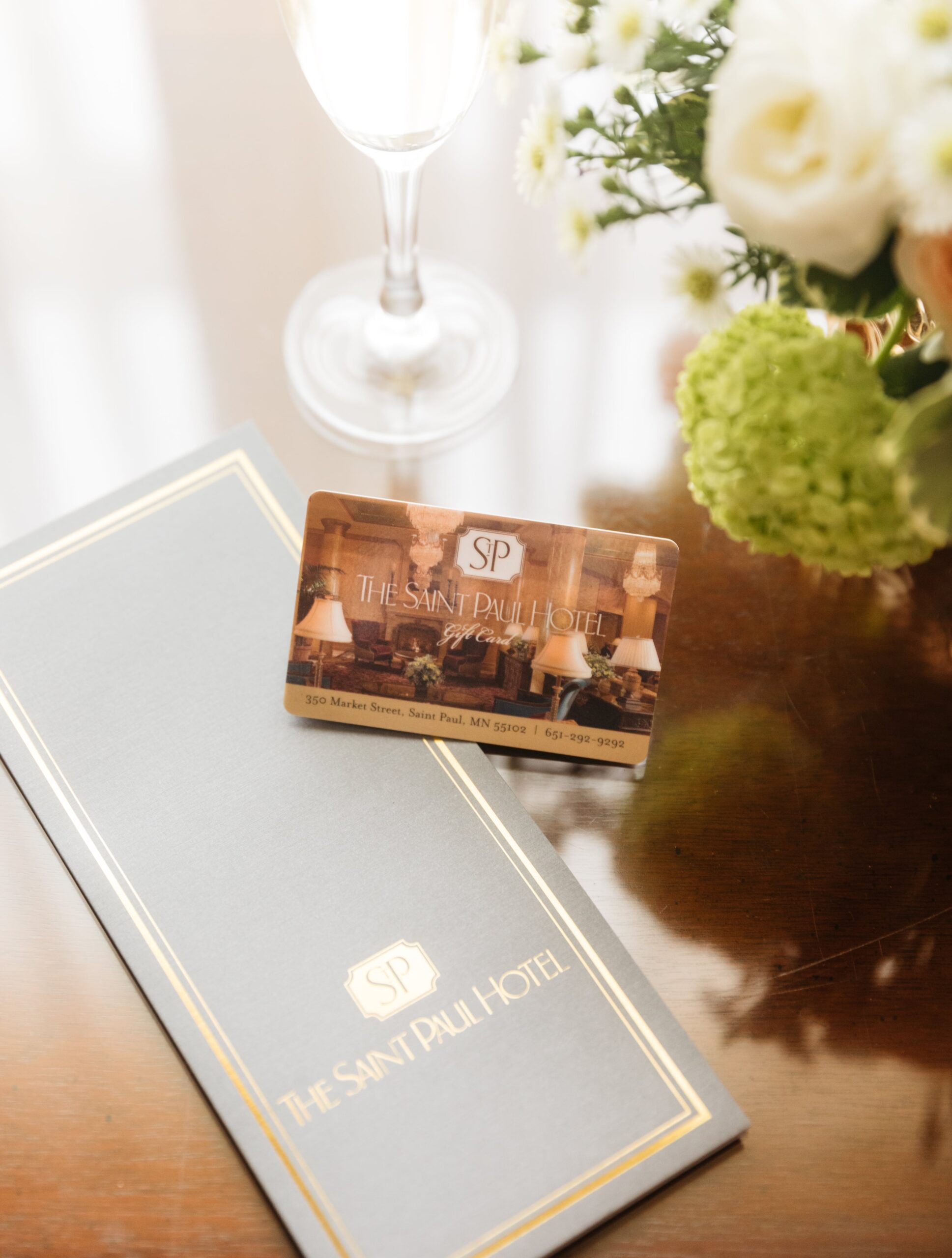 5 reasons a Saint Paul Hotel gift card makes the perfect holiday gift