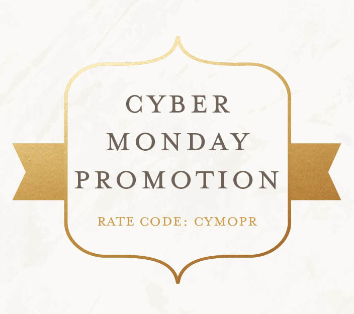 CYBER MONDAY COUPON