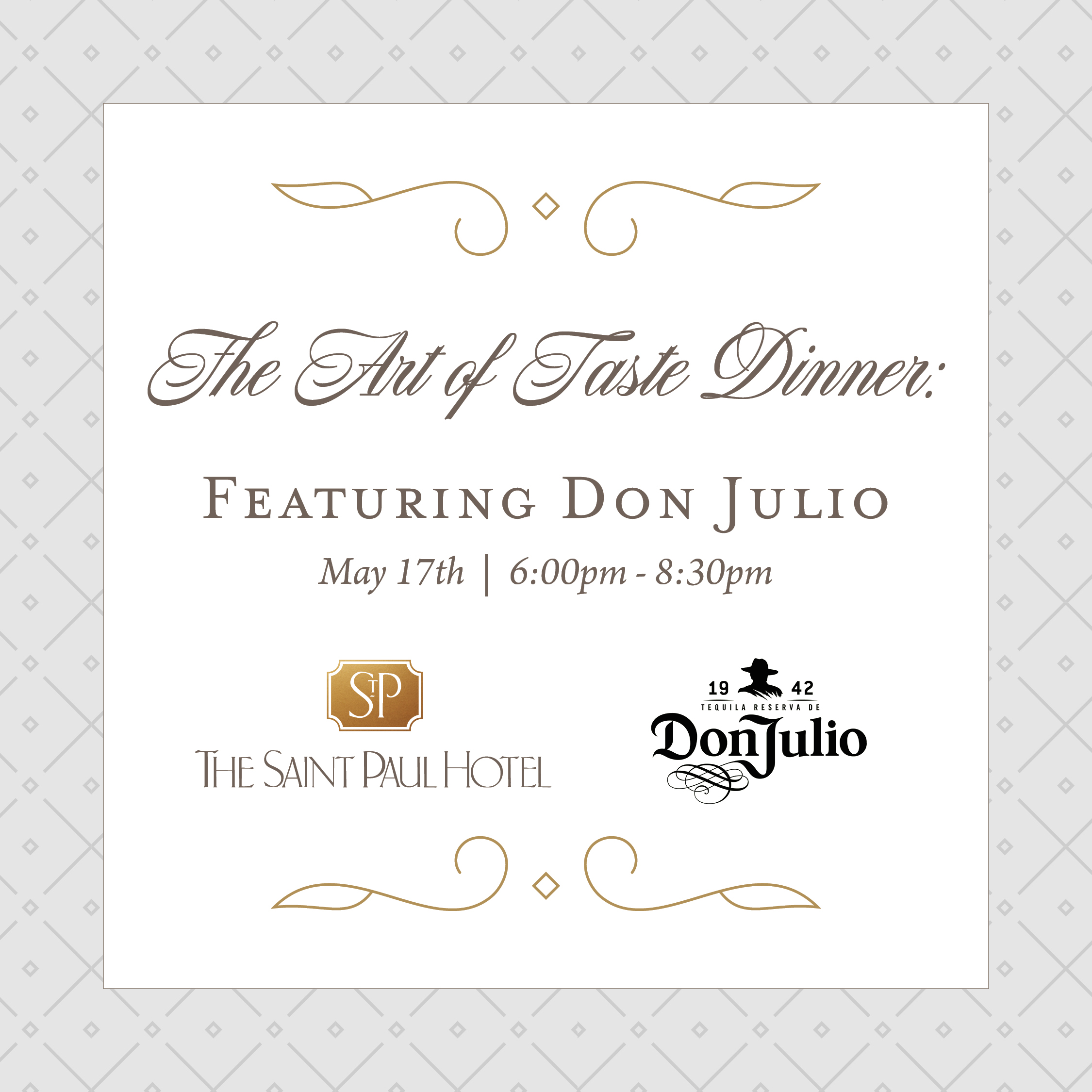 SPH_Chef table dinner series Don Julio_social