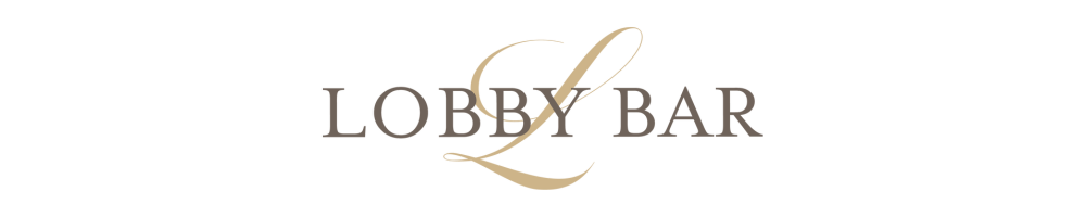 Lobby Bar Banner Lobby Bar Banner