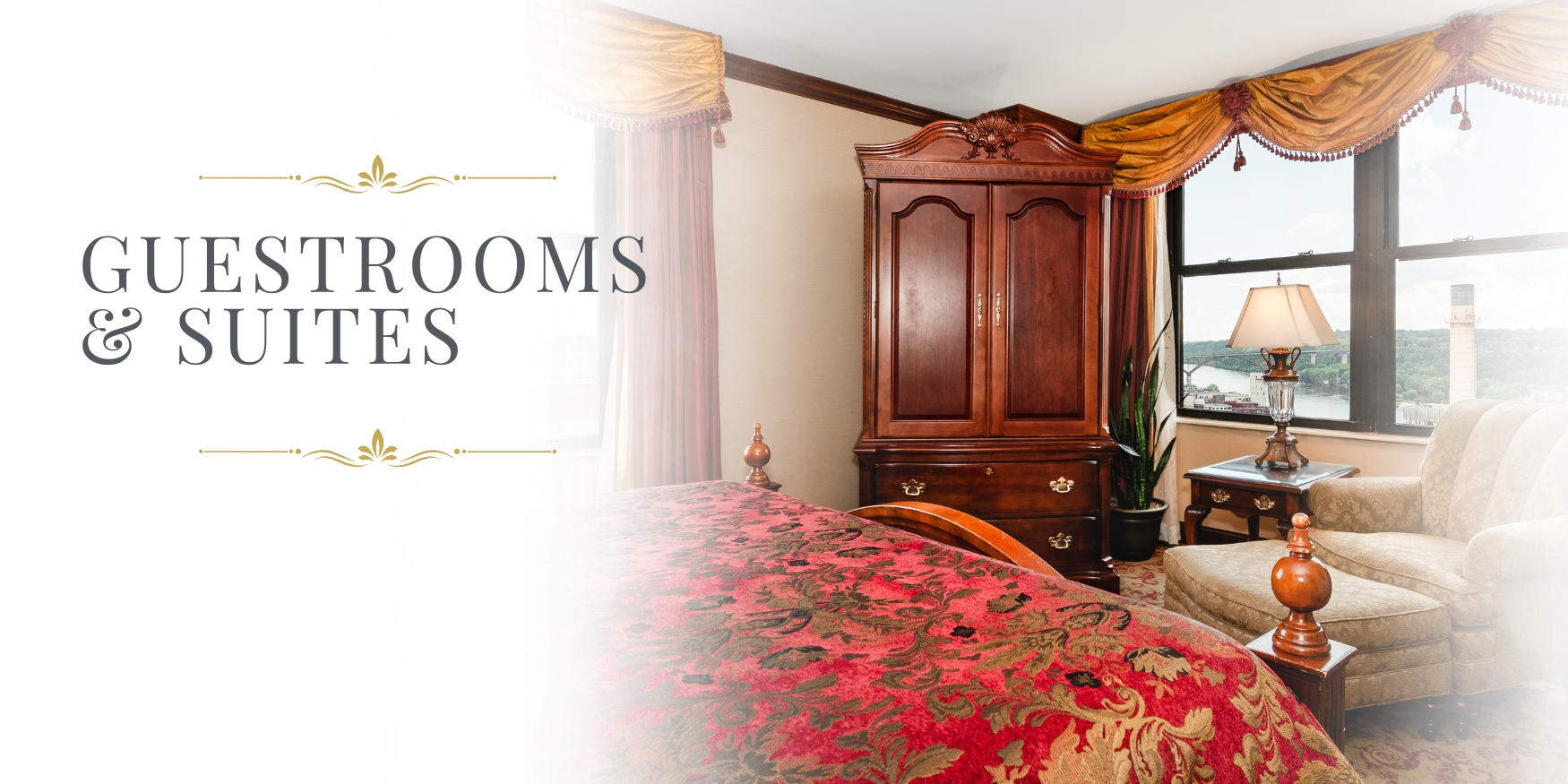The Saint Paul Hotel Guestrooms & Suites