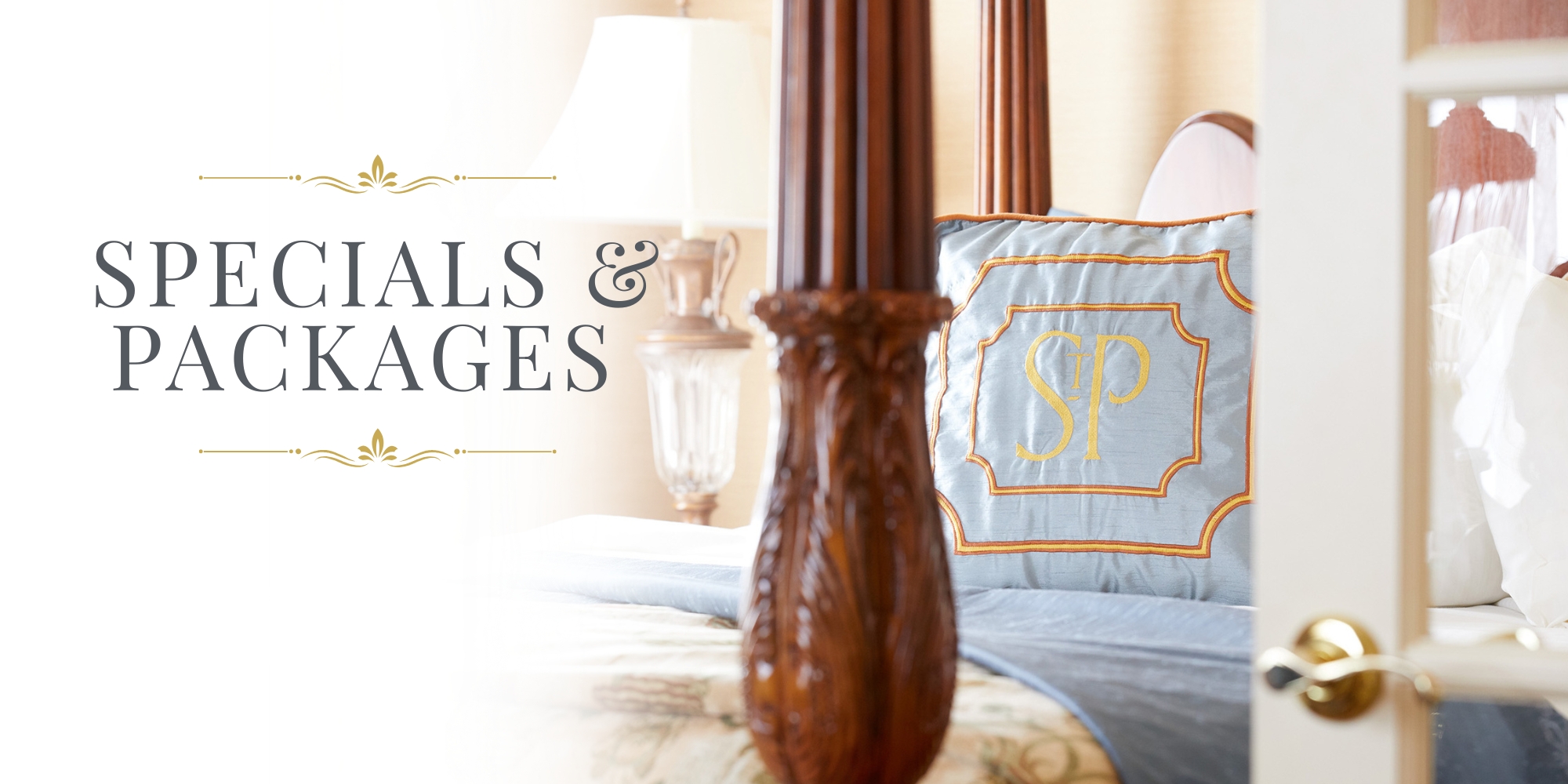 The Saint Paul Hotel Room Specials and Packages