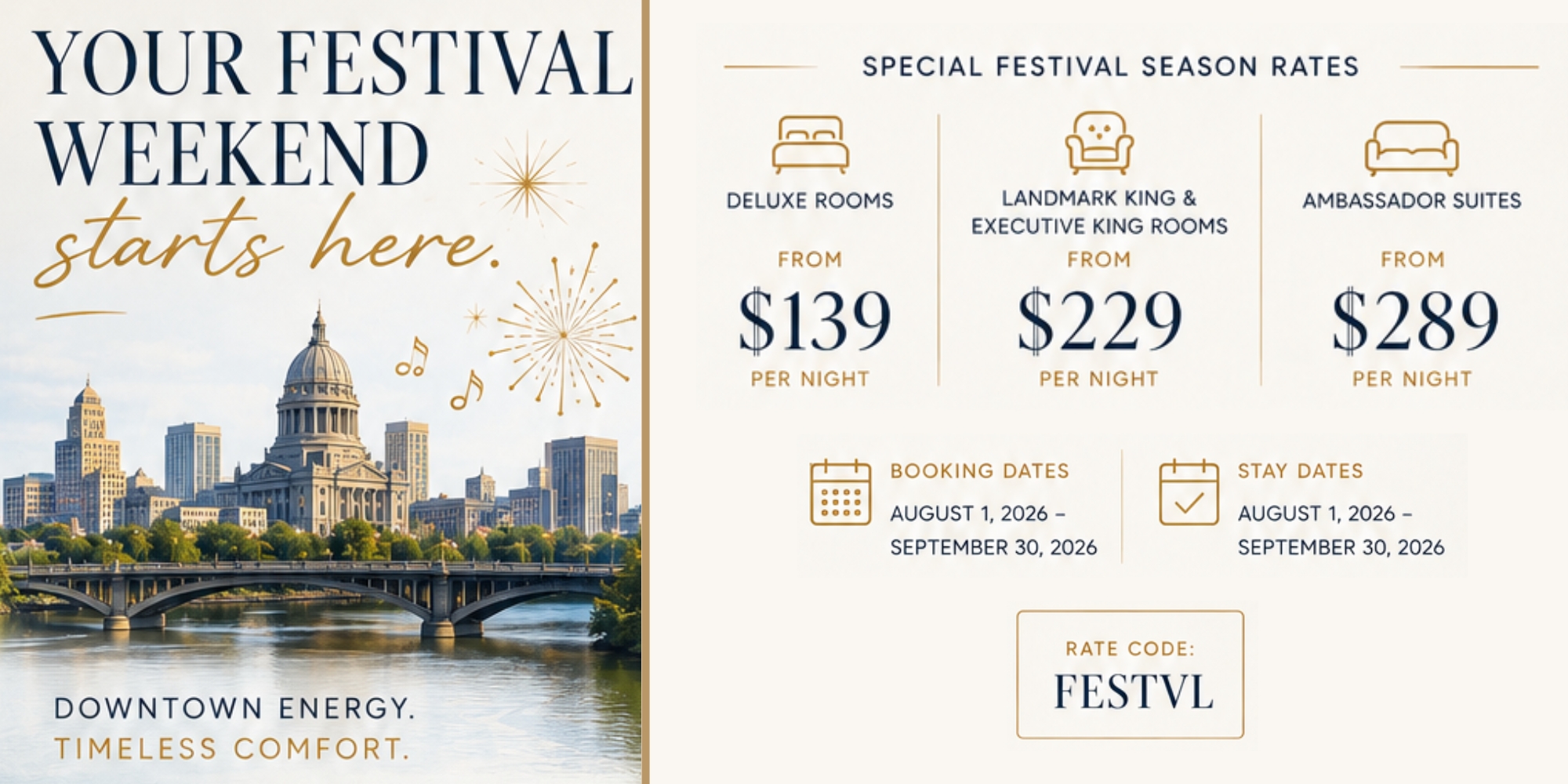 SPH_Festival Rate