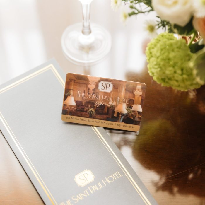 5 reasons a Saint Paul Hotel gift card makes the perfect holiday gift